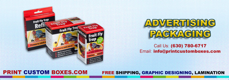 advertising packaging