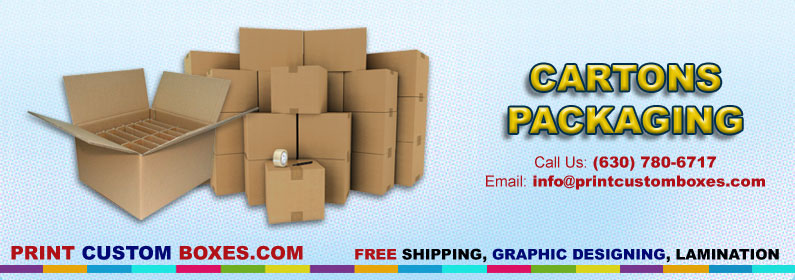 cartons packaging