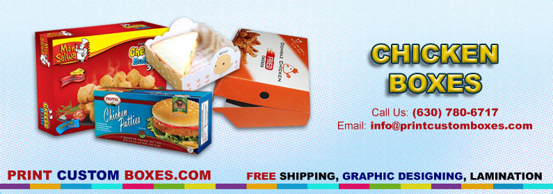 chicken boxes