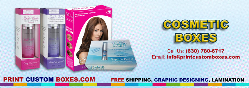 cosmetic boxes