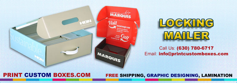 locking mailers