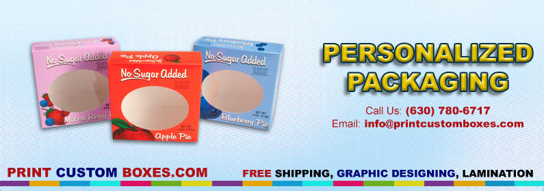 personalized packaging