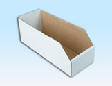cardboard bin boxes