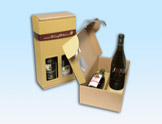 wholesale bottle gift boxes