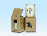candle packaging