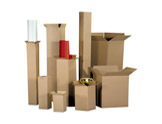 cardboard box manufacturers USA