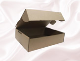 corrugated locking mailers