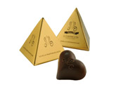 pyramid boxes wedding favors