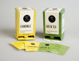 tea boxes in USA Canada